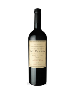 DV CATENA CABERNET - MALBEC