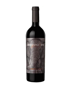 DESQUICIADO SALVAJE CAB FRANC