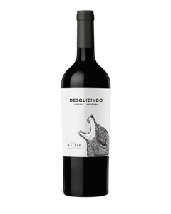 DESQUICIADO MALBEC