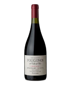 ZUCCARDI POLIGONOS GUALTALLARY CAB FRANC - comprar online