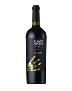 MANOS NEGRAS ARTESANO MALBEC