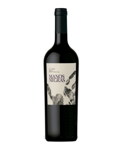 MANOS NEGRAS MALBEC