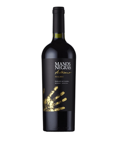 MANOS NEGRAS ARTESANO MALBEC MAGNUM