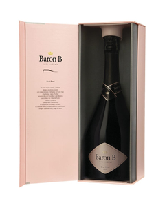 BARON B ESTUCHE BRUT ROSE