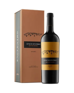 ESTUCHE ENCUENTRO MALBEC