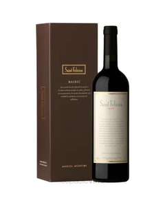 SAINT FELICIEN ESTUCHE MALBEC