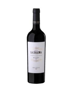 LA ZULEMA MALBEC