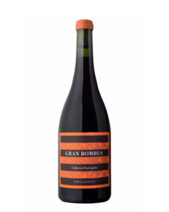 GRAN BOMBUS CABERNET SAUVIGNON - comprar online