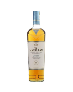 WHISKY MACALLAN QUEST 1L - comprar online