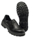 SAPATO ELÁSTICO BIDENSIDADE PRETO C/BICO PVC - CALBRAS CA 47398 - comprar online