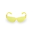 OCULOS LEOPARDO AMARELO - CA 11.268 - KALIPSO - comprar online