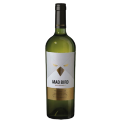 Mad Bird Reposado Chardonnay