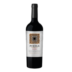 Pixels Malbec