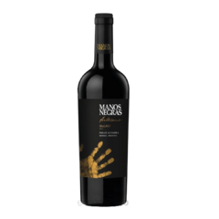 MANOS NEGRAS Artesano Malbec