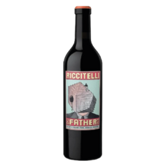 RICCITELLI & FATHER Malbec-Cabernet Franc