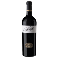 Firmado Malbec