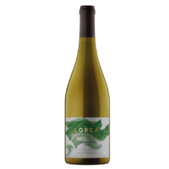 Mauricio Lorca Poetico Chardonnay