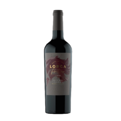 Mauricio Lorca Poetico Syrah