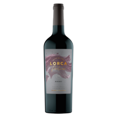 Mauricio Lorca Poetico Malbec