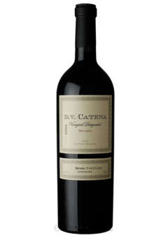 DV Nicasia Vinyeyard Malbec