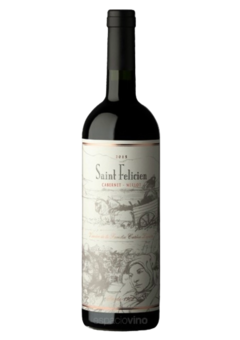 SAINT FELICIEN Cabernet-Merlot