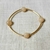 PULSEIRA QUARTZO RUTILADO - comprar online