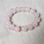 PULSEIRA QUARTZO ROSA - comprar online