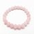 PULSEIRA QUARTZO ROSA - comprar online