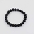 PULSEIRA OBSIDIANA NEGRA - comprar online