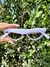 Óculos Gatinha Branco - comprar online