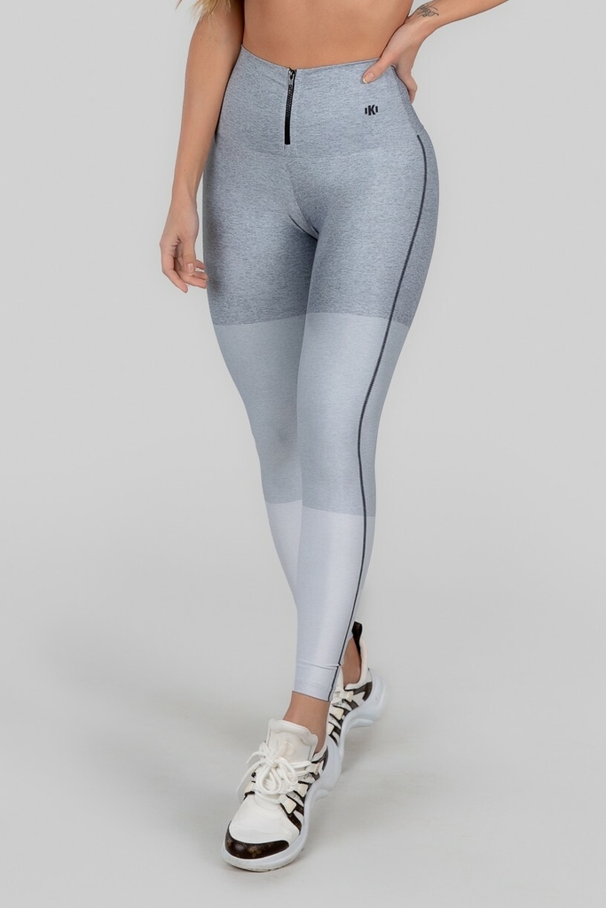 Calça Legging Estampa Clean