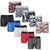 10 ou 5 Cueca Boxer - comprar online