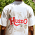 Camiseta HussO Classic - Off-White - comprar online