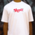 Camiseta HussO Classic - Off-White na internet