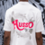 Camiseta HussO Classic - Off-White - loja online