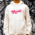 Moletom HussO Predestined - Off-White - comprar online