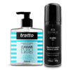 Shower Gel Cabelo e Corpo + Tônico Crescimento Biotina Kit