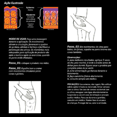 Creme Anti Celulite e Redutor de Medidas DermoSlim 400ml na internet