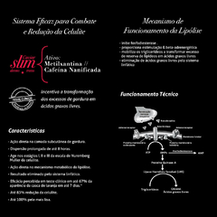 Imagem do Creme Anti Celulite e Redutor de Medidas DermoSlim PRO 1KG