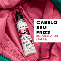 Spray Anti Frizz Finalizadores e Proteção Térmica Umbrella 110ml - comprar online