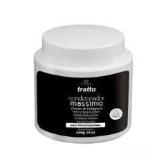 Condicionador Crespos e Cacheados Intenso Pro Massimo 500g