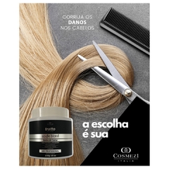 Máscara Soufle Blond - Banho de Caviar Tratto - comprar online