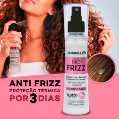 Spray Anti Frizz Finalizadores e Proteção Térmica Umbrella 110ml na internet