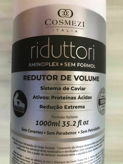 Kit Escova Riduttori Líquida + Finalização Total + Matização de Caviar na internet