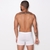 Cueca Boxer Microfibra Lisa Super Confortável - comprar online