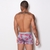 Cueca Boxer Microfibra Estampada - comprar online