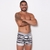 Cueca Boxer Microfibra Estampada - loja online