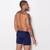 Cueca Boxer de Microfibra Comprida - comprar online