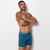 Cueca Boxer de Microfibra Comprida - comprar online