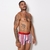 Cueca Boxer Romantic Estampada na internet